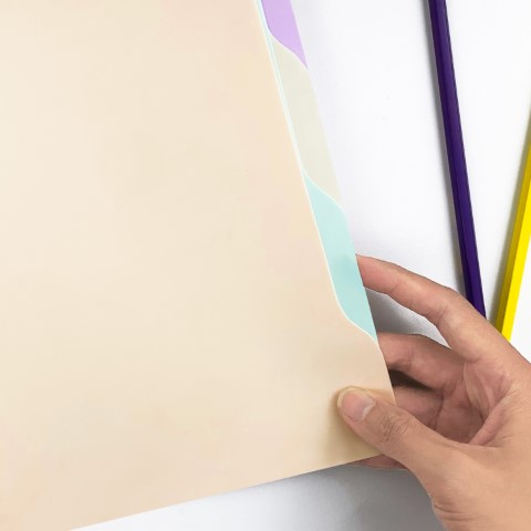 Divider 201 Sisipan (B5)